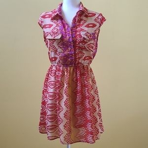 She's Cool Junior Dress